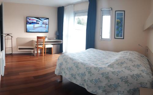 Imagen general del Hotel Ker Vennaik. Foto 2