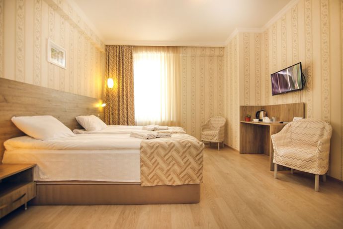 Imagen de la habitación del Hotel Kera. Foto 2