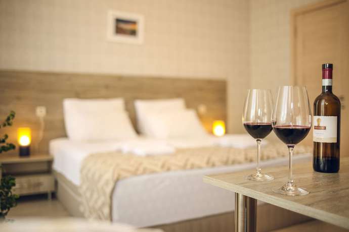 Imagen de la habitación del Hotel Kera. Foto 4