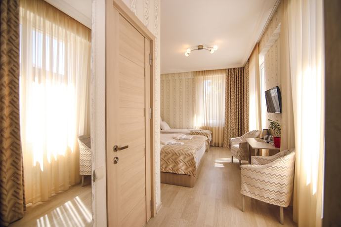 Imagen de la habitación del Hotel Kera. Foto 5