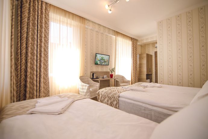 Imagen de la habitación del Hotel Kera. Foto 6
