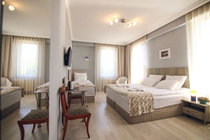 Imagen de la habitación del Hotel Kera. Foto 8