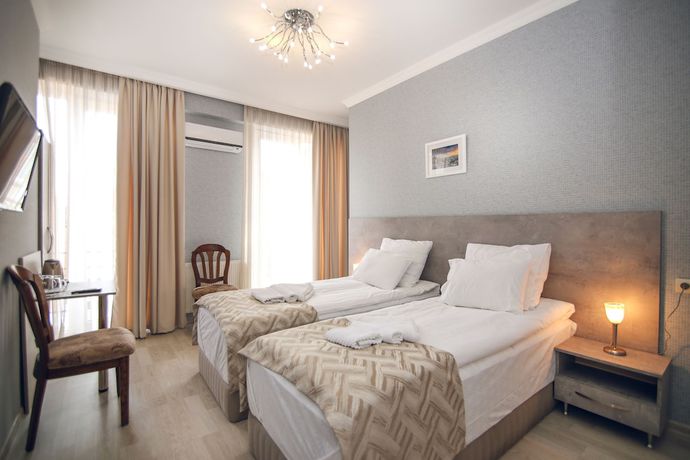 Imagen de la habitación del Hotel Kera. Foto 9