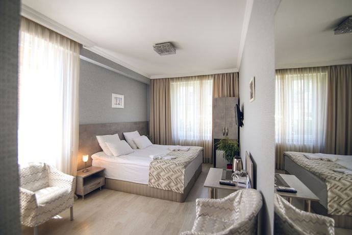 Imagen de la habitación del Hotel Kera. Foto 10