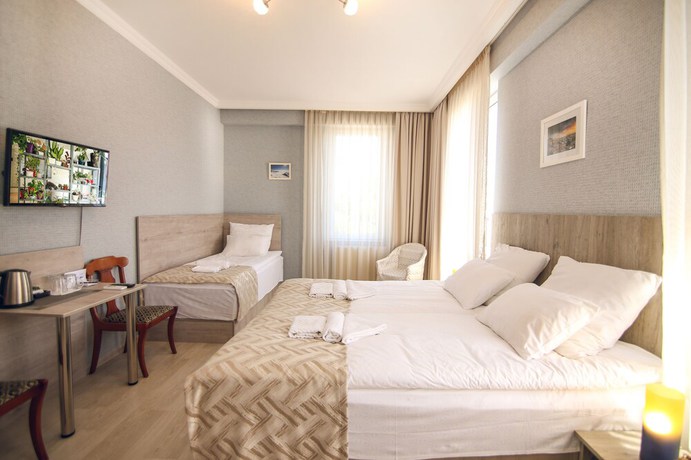 Imagen de la habitación del Hotel Kera. Foto 11