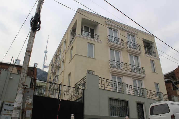 Imagen general del Hotel Kera. Foto 1