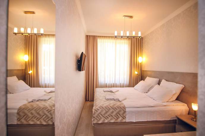 Imagen de la habitación del Hotel Kera. Foto 13