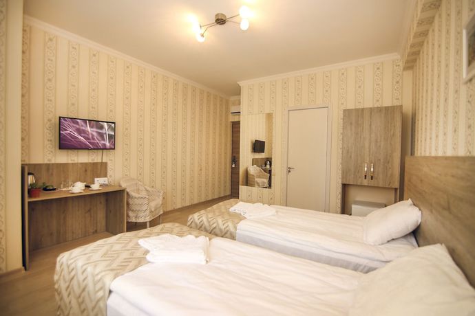 Imagen de la habitación del Hotel Kera. Foto 14