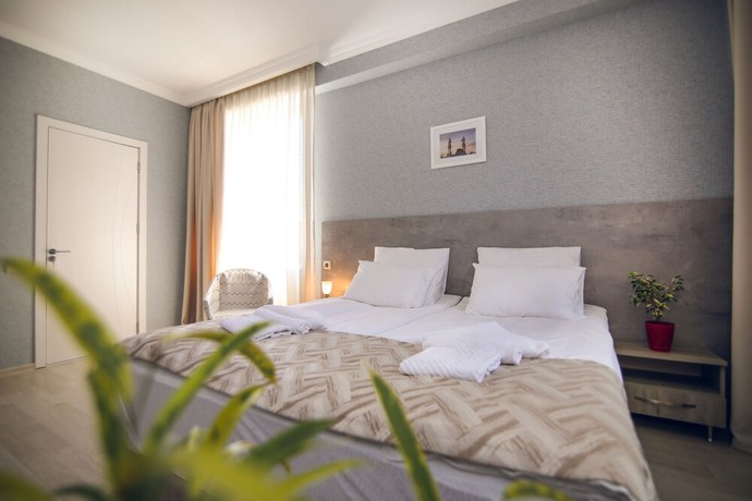Imagen de la habitación del Hotel Kera. Foto 17