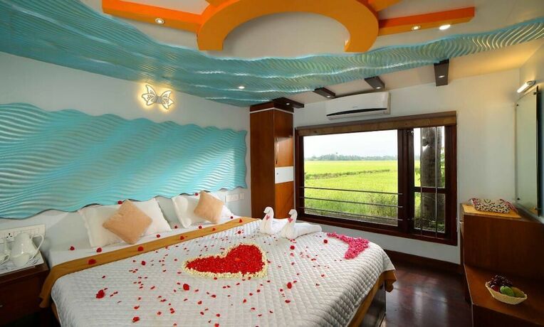 Imagen general del Hotel Kerala Boathouse. Foto 1