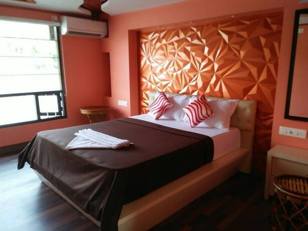 Imagen general del Hotel Kerala Boathouse. Foto 4