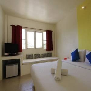 Imagen de la habitación del Hotel Kerala Coco Resort. Foto 16