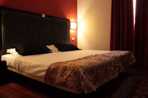 Imagen de la habitación del Hotel Kerala. Foto 2