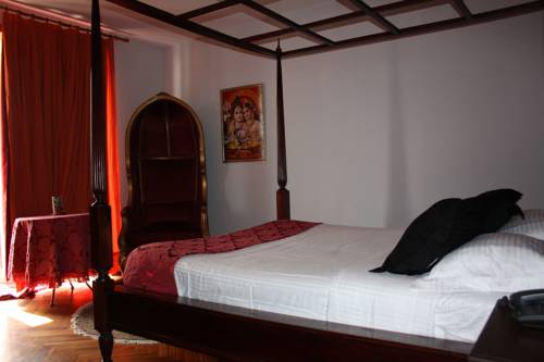 Imagen de la habitación del Hotel Kerala. Foto 7
