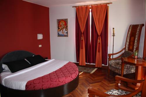 Imagen de la habitación del Hotel Kerala. Foto 11