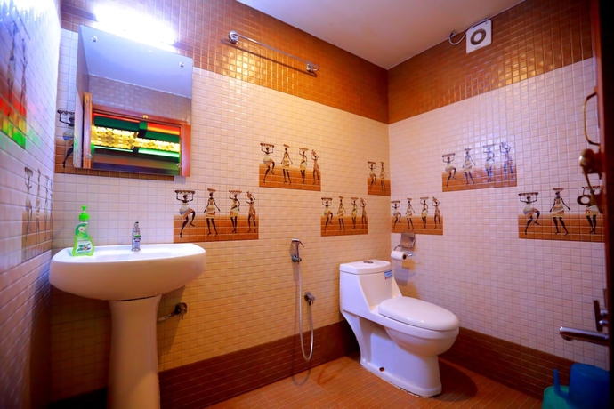 Imagen de la habitación del Hotel Kerala Luxury House Boat. Foto 10