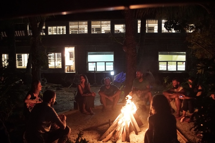 Imagen de los interiores del Hotel Kerala Luxury House Boat. Foto 19