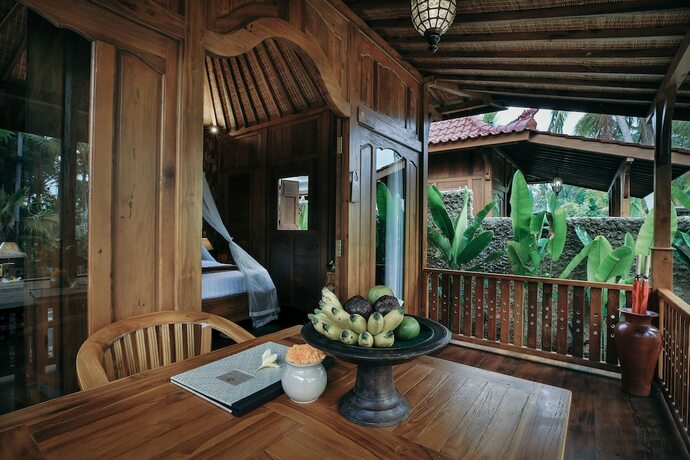 Imagen de la habitación del Hotel Keraman Suite. Foto 5