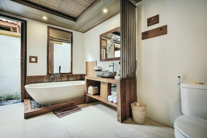 Imagen de la habitación del Hotel Keraman Suite. Foto 6