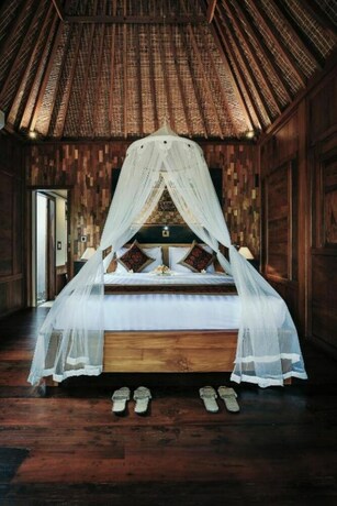Imagen de la habitación del Hotel Keraman Suite. Foto 7