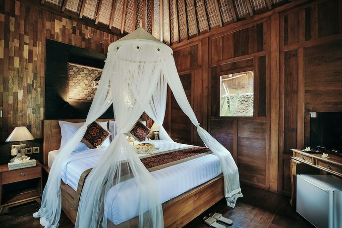Imagen de la habitación del Hotel Keraman Suite. Foto 10