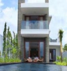 Imagen general del Hotel Keramas Bali Villas. Foto 1