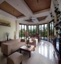 Imagen general del Hotel Keramas Bali Villas. Foto 2