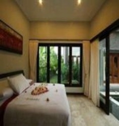 Imagen general del Hotel Keramas Bali Villas. Foto 3