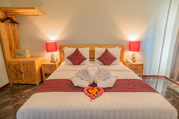 Imagen general del Hotel Keramas Sacred River Village. Foto 10