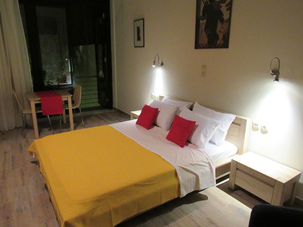 Imagen de la habitación del Hotel Kerameion. Foto 2