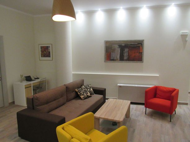 Imagen de la habitación del Hotel Kerameion. Foto 5
