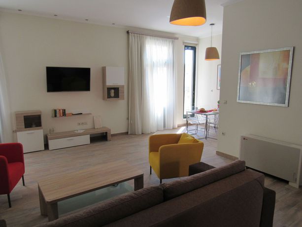 Imagen de la habitación del Hotel Kerameion. Foto 6