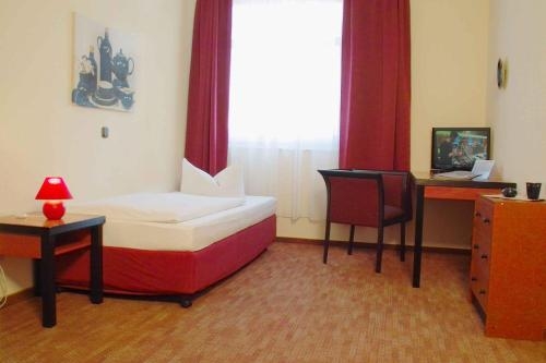 Imagen de la habitación del Hotel Keramik Rheinsberg. Foto 9