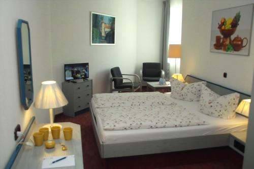 Imagen de la habitación del Hotel Keramik Rheinsberg. Foto 10