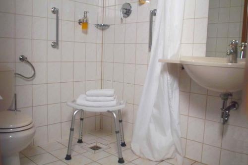 Imagen general del Hotel Keramik Rheinsberg. Foto 3