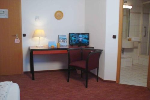 Imagen general del Hotel Keramik Rheinsberg. Foto 4
