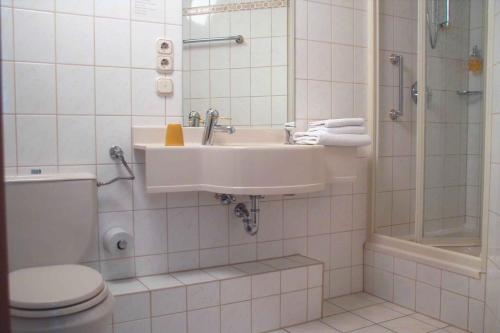 Imagen general del Hotel Keramik Rheinsberg. Foto 7