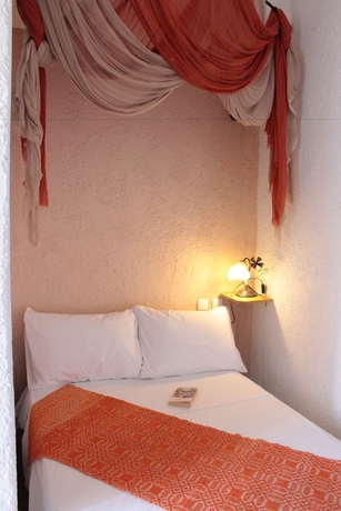 Imagen de la habitación del Hotel Keramos. Foto 2