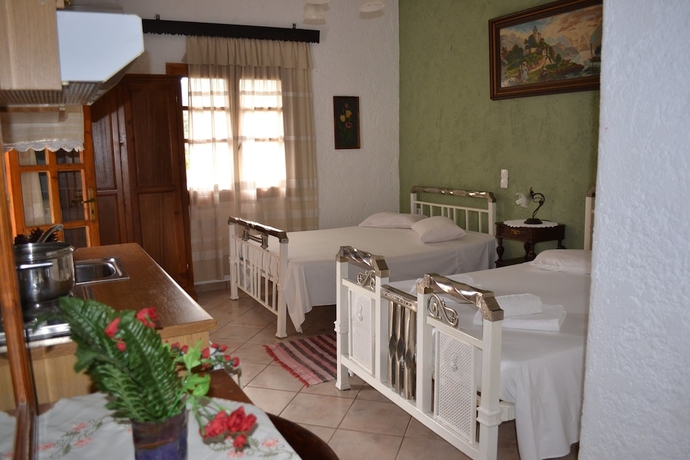 Imagen de la habitación del Hotel Keramos. Foto 3