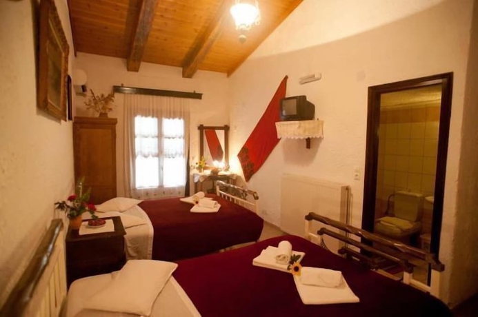 Imagen de la habitación del Hotel Keramos. Foto 6