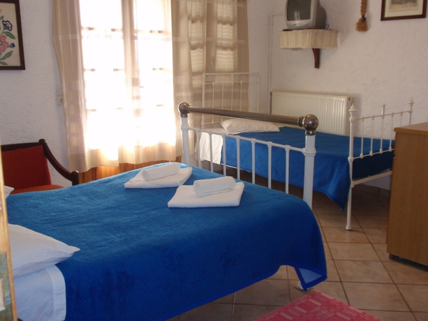 Imagen de la habitación del Hotel Keramos. Foto 9