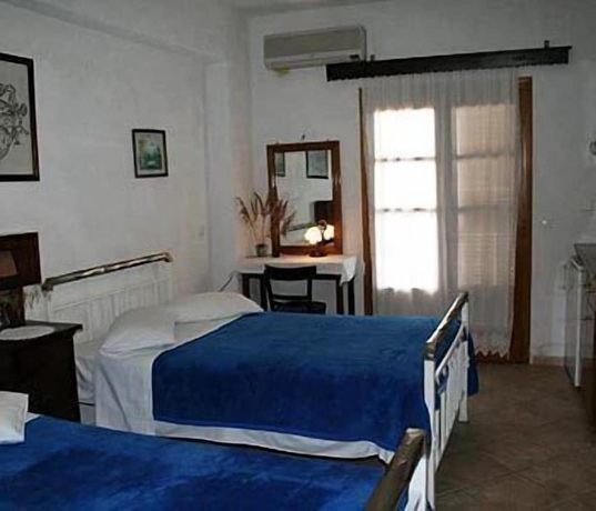 Imagen de la habitación del Hotel Keramos. Foto 10