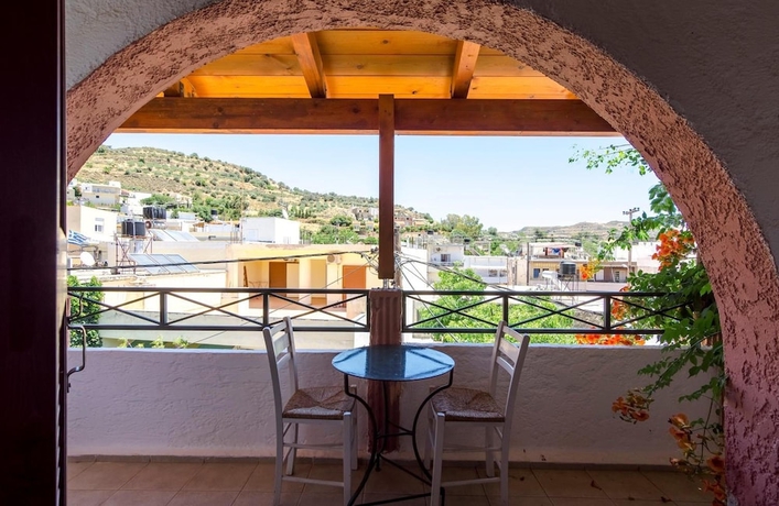 Imagen de la habitación del Hotel Keramos. Foto 16