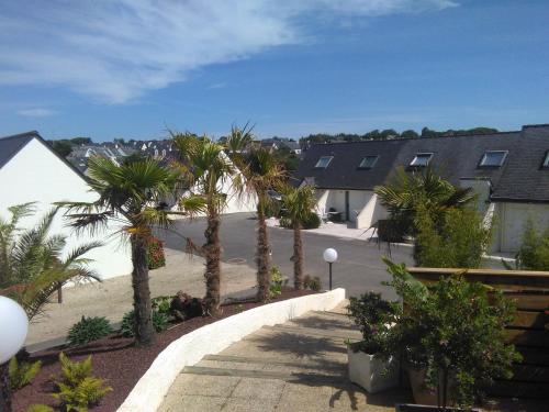 Imagen de la habitación del Hotel Ker-ar-mor. Foto 7