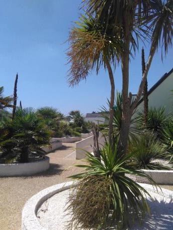 Imagen de la habitación del Hotel Ker-ar-mor. Foto 8