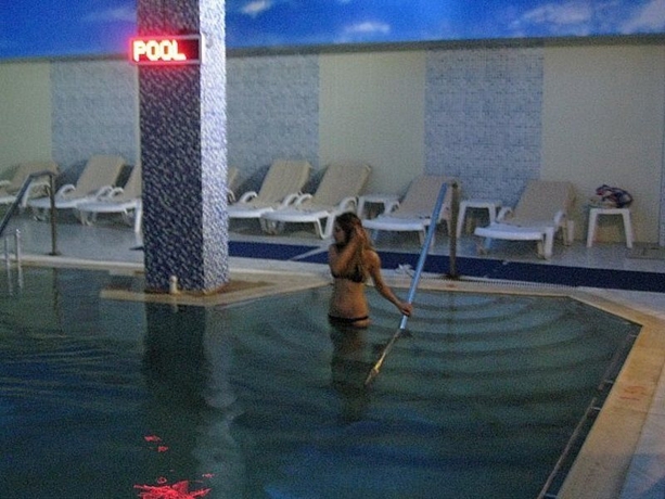 Imagen general del Hotel Kerasus. Foto 7