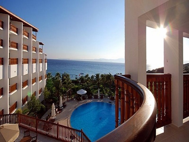 Imagen general del Hotel Kerasus. Foto 8