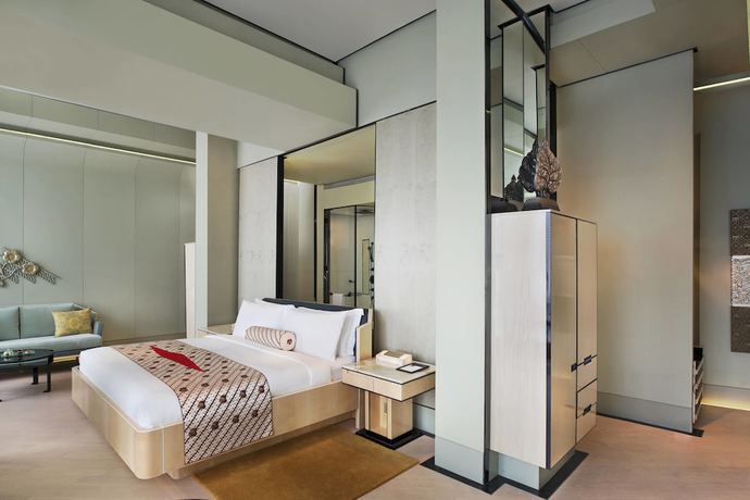 Imagen de la habitación del Hotel Keraton At The Plaza, The Unbound Collection By Hyatt. Foto 4