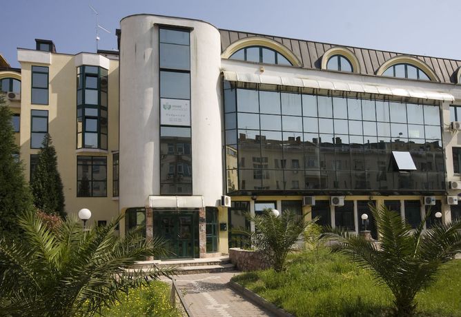 Imagen general del Hotel Kerber Podgorica. Foto 1