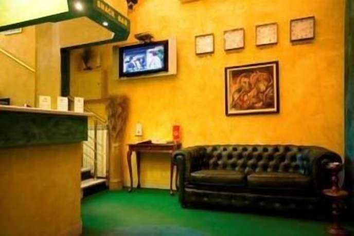 Imagen de los interiores del Hotel Kerber Podgorica. Foto 16